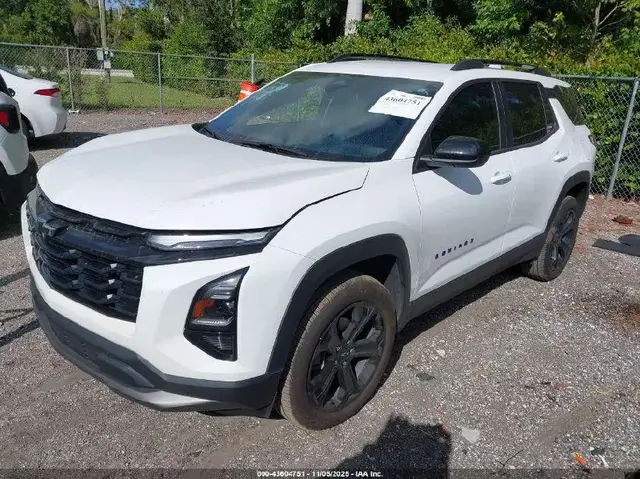 CHEVROLET EQUINOX LT 1 2025