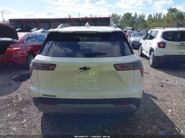 CHEVROLET EQUINOX LT 1 2025