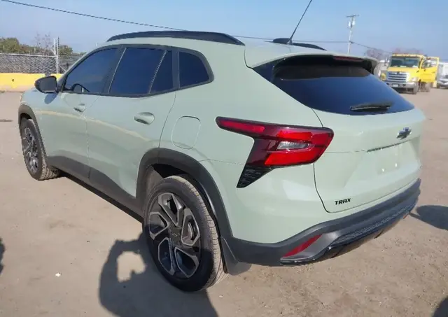 CHEVROLET TRAX FWD 2RS 1 2024