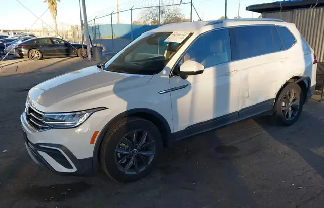 VOLKSWAGEN TIGUAN WOLFSBURG EDITION 2 2024