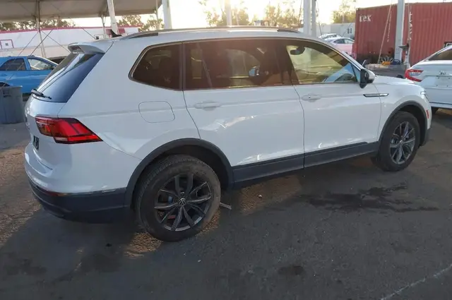 VOLKSWAGEN TIGUAN WOLFSBURG EDITION 2 2024