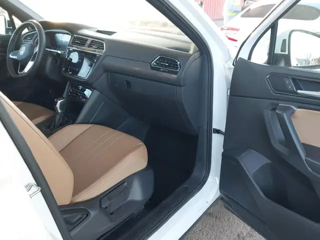 VOLKSWAGEN TIGUAN WOLFSBURG EDITION 2 2024