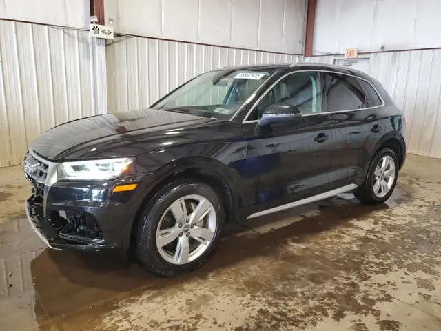 AUDI Q5 PREMIUM PLUS 2 2019