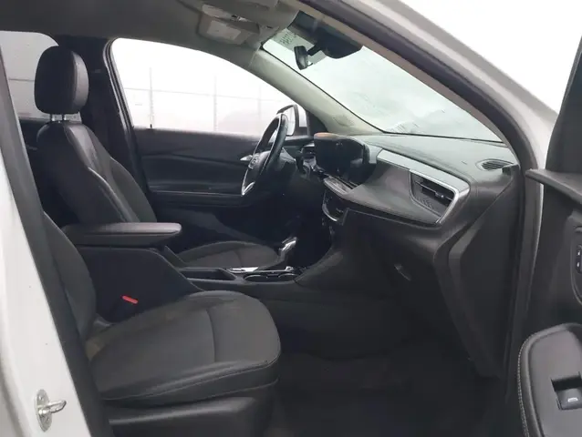 BUICK ENCORE GX PREFERRED FWD 2024