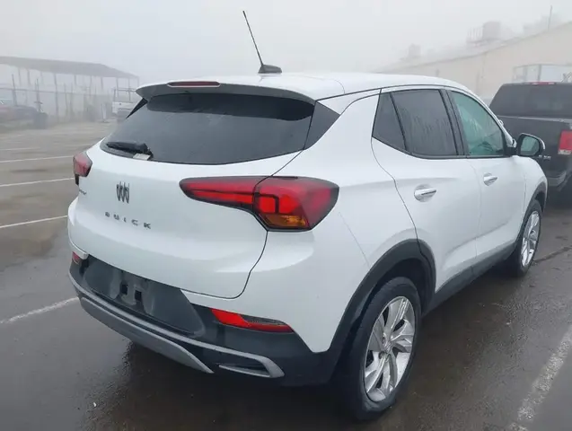 BUICK ENCORE GX PREFERRED FWD 2024
