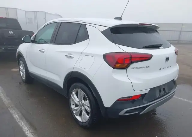 BUICK ENCORE GX PREFERRED FWD 2024