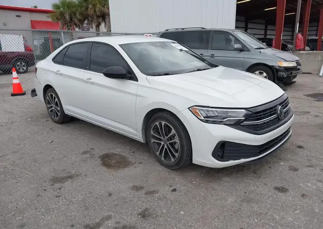 VOLKSWAGEN JETTA 2024