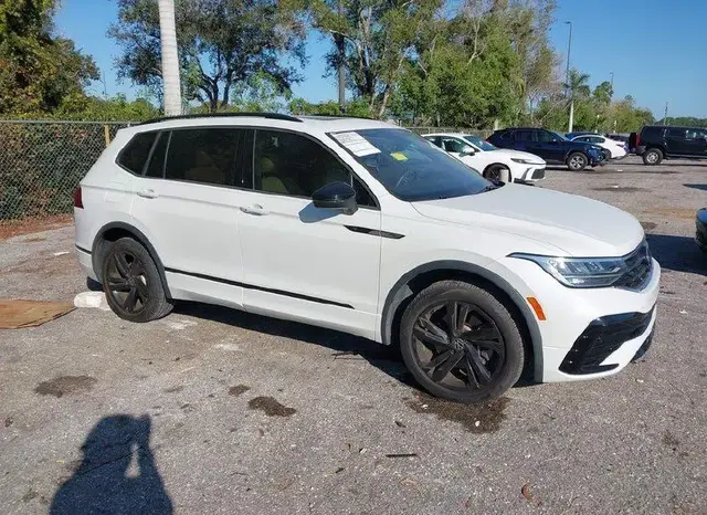 VOLKSWAGEN TIGUAN 2023