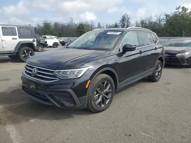 VOLKSWAGEN TIGUAN SE 2 2022