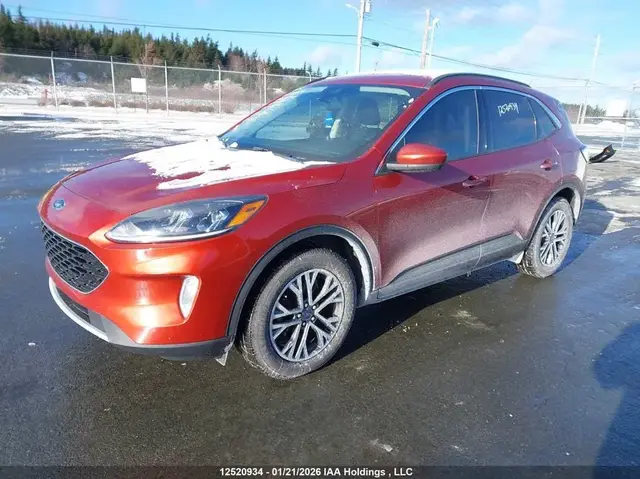 FORD ESCAPE SEL 2020