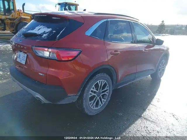 FORD ESCAPE SEL 2020