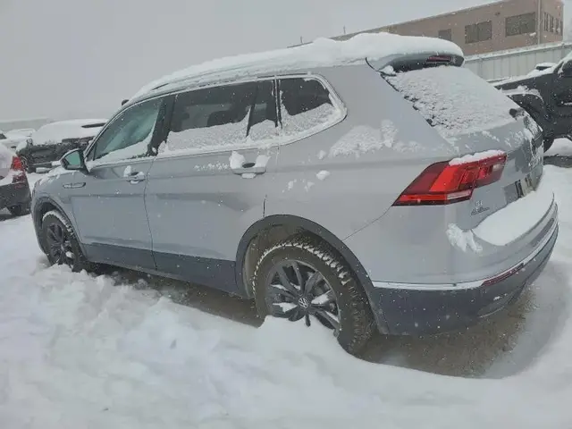 VOLKSWAGEN TIGUAN SE 2022