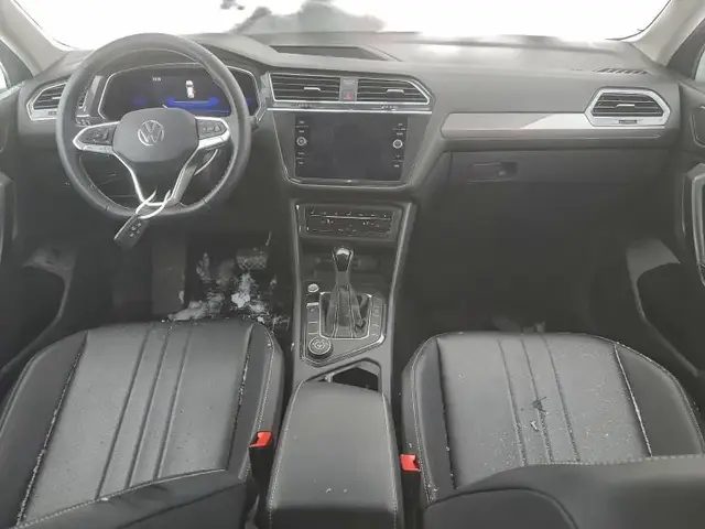 VOLKSWAGEN TIGUAN SE 2022