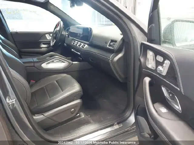 MERCEDES-BENZ GLE350 2022