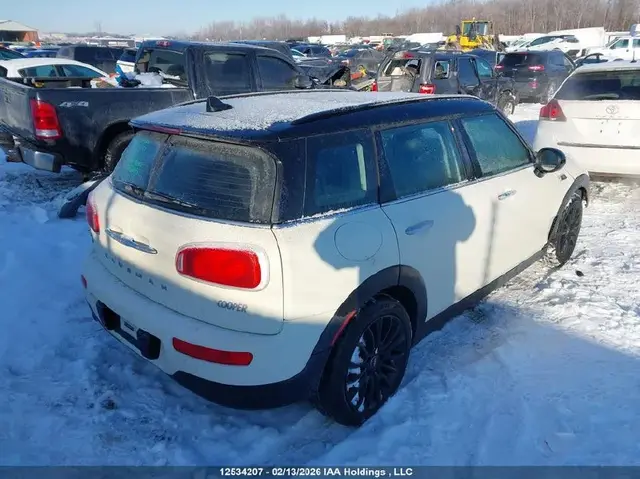 MINI CLUBMAN ALL4 2017