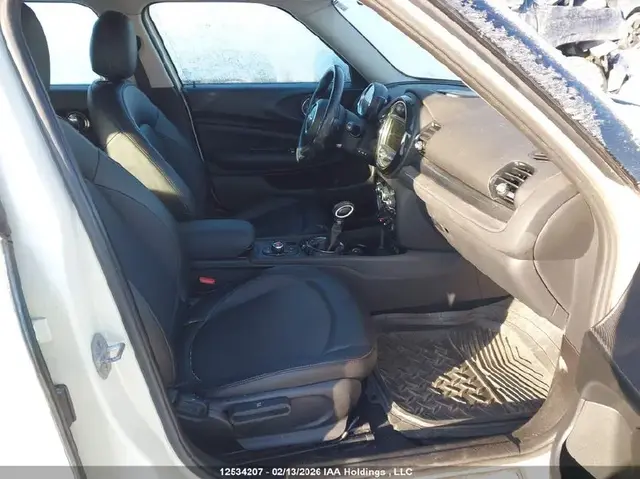 MINI CLUBMAN ALL4 2017