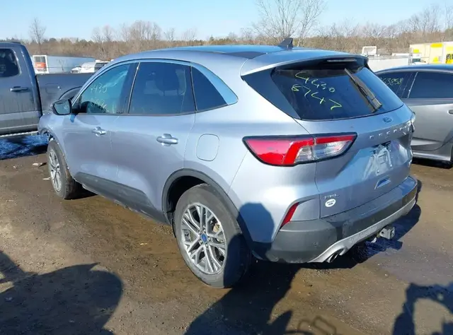 FORD ESCAPE SEL 1 2022