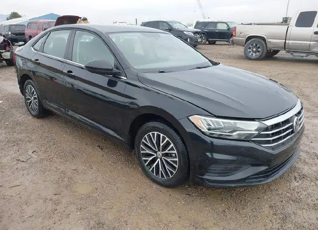 VOLKSWAGEN JETTA 2021