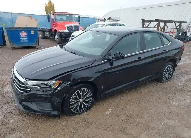 VOLKSWAGEN JETTA 2021