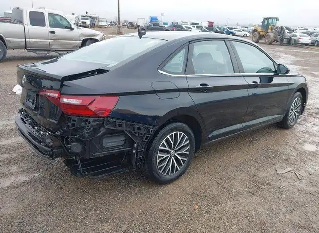 VOLKSWAGEN JETTA 2021
