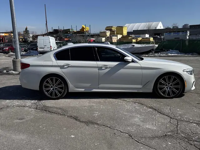 BMW 540I XDRIVE 2018