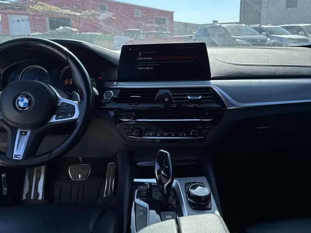 BMW 540I XDRIVE 2018