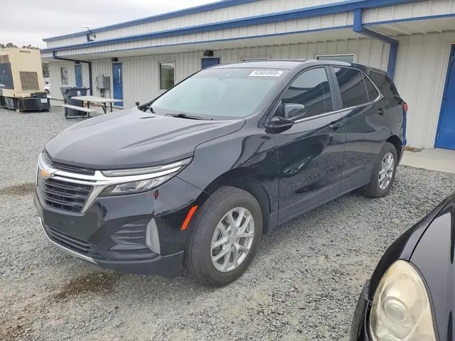 CHEVROLET EQUINOX LT 1 2024