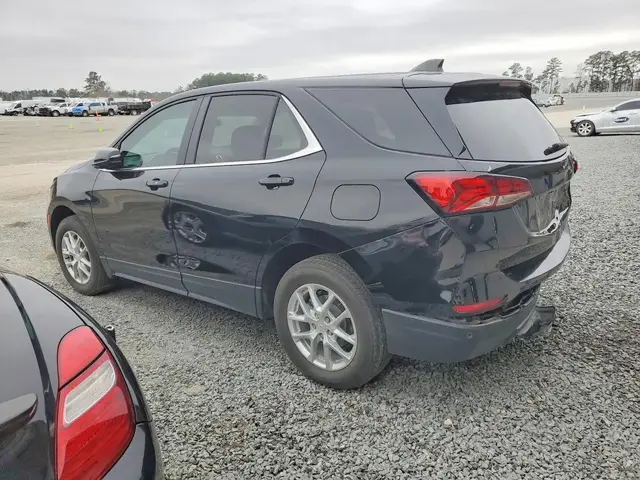 CHEVROLET EQUINOX LT 1 2024