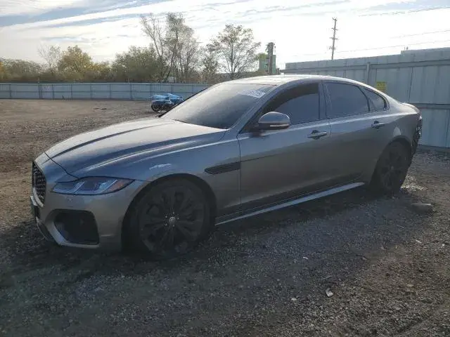 JAGUAR XF 2022
