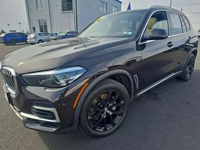 BMW X5 SPORTS ACTIVITY VEHICLE 2022