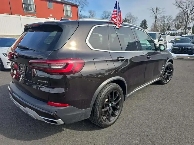 BMW X5 SPORTS ACTIVITY VEHICLE 2022