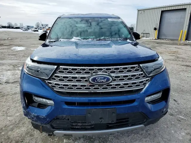 FORD EXPLORER LIMITED 2 2022