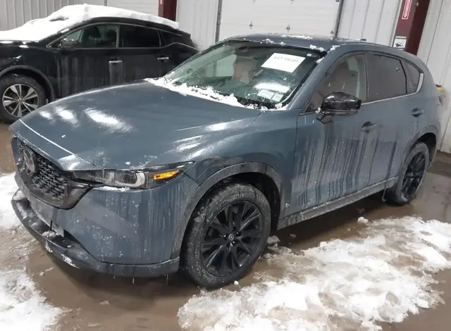 MAZDA CX-5 CARBON EDITION 2 2023