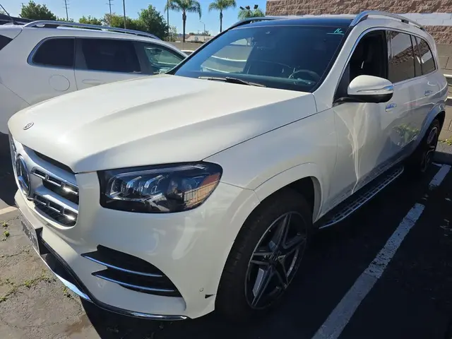 MERCEDES-BENZ GLS 450 4MATIC 2022