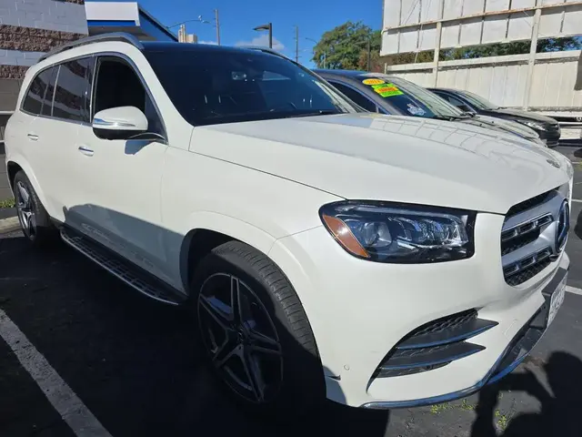 MERCEDES-BENZ GLS 450 4MATIC 2022