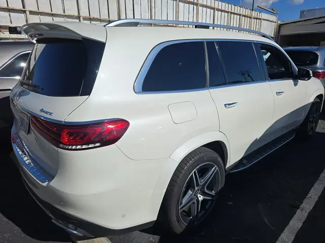 MERCEDES-BENZ GLS 450 4MATIC 2022