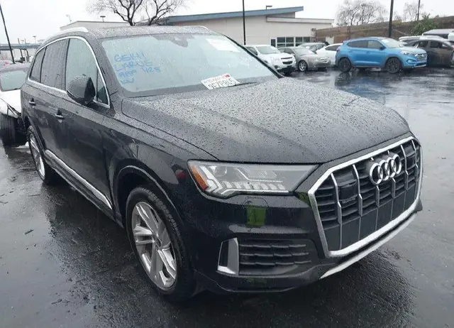 AUDI Q7 PREMIUM PLUS 55 2023