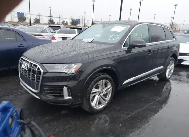 AUDI Q7 PREMIUM PLUS 55 2023