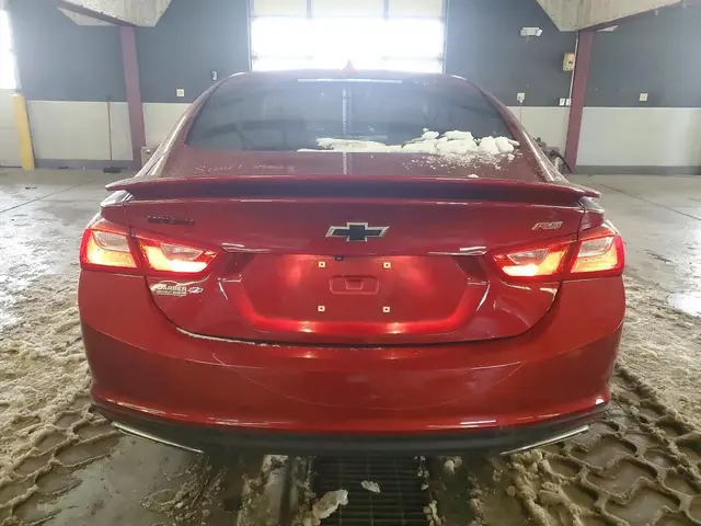 CHEVROLET MALIBU RS 1 2023