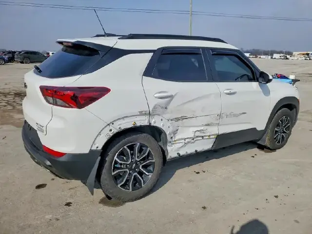 CHEVROLET TRAILBLAZER ACTIV 2023