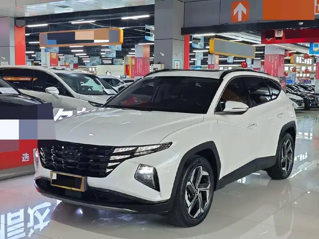 HYUNDAI TUCSON L 1 2023