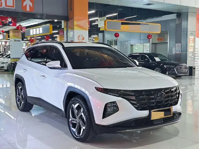 HYUNDAI TUCSON L 1 2023