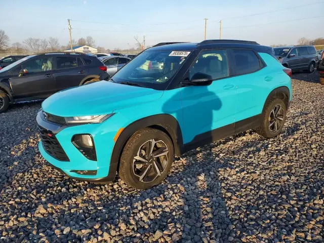 CHEVROLET TRAILBLAZER RS 1 2022