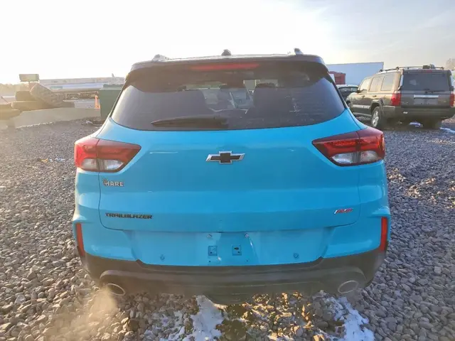 CHEVROLET TRAILBLAZER RS 1 2022