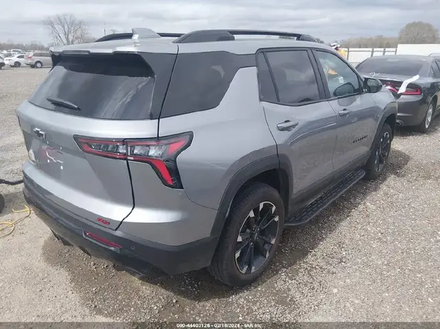 CHEVROLET EQUINOX RS 2026