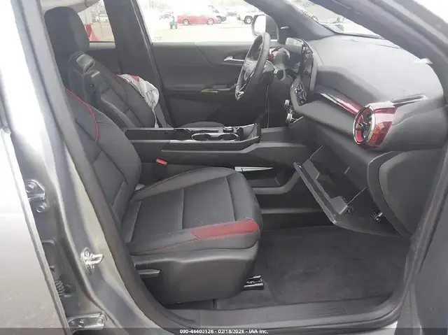 CHEVROLET EQUINOX RS 2026