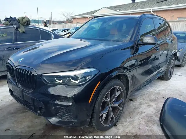 BMW X5 XDRIVE40I 2022