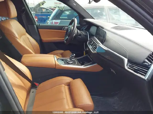 BMW X5 XDRIVE40I 2022