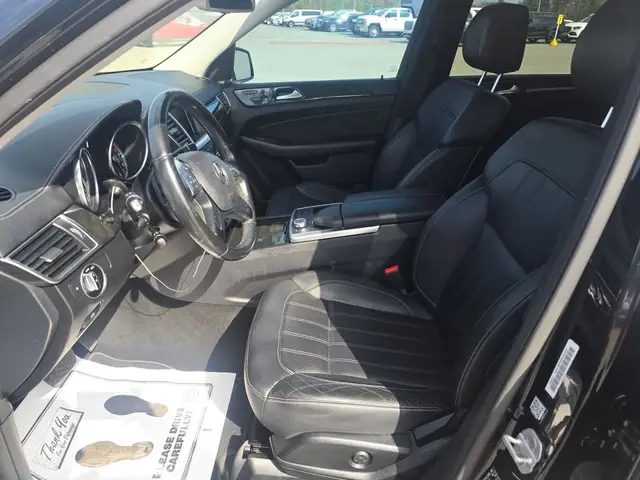 MERCEDES-BENZ GL 350 BLUETEC 4MATIC 2015