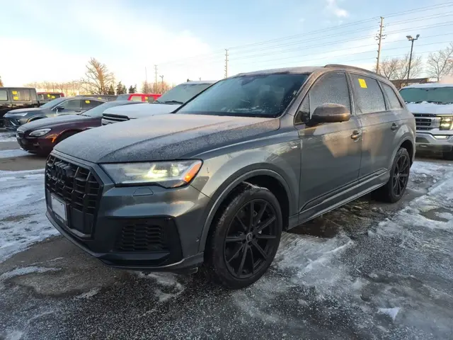 AUDI Q7 PROGRESSIV 2022